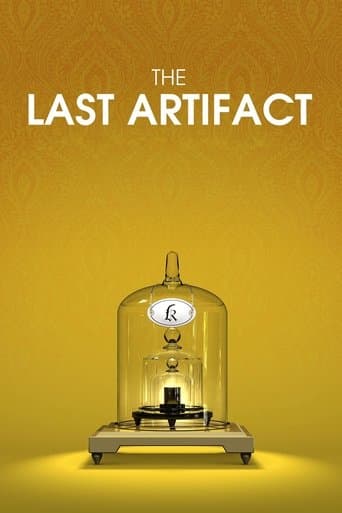 Movie poster for The Last Artifact
