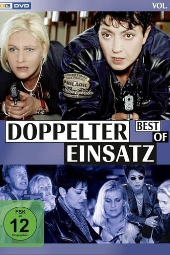 Movie poster for Doppelter Einsatz