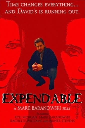 Movie poster for Expendable