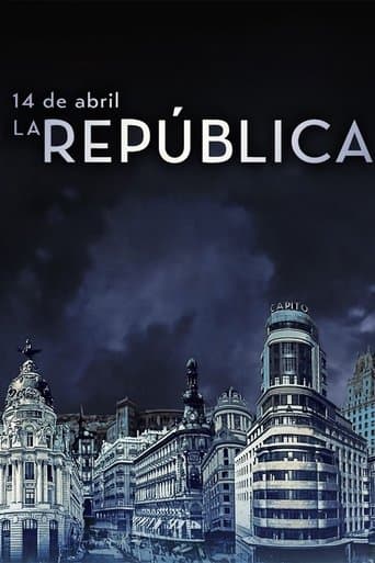 Movie poster for 14 de abril, la República