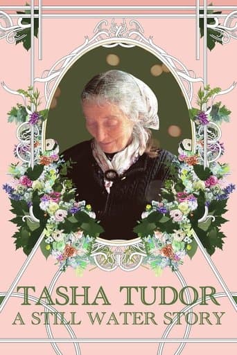 Movie poster for Tasha Tudor: A Still Water Story