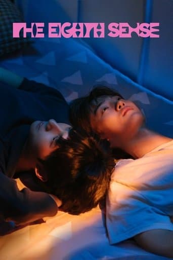 Movie poster for The Eighth Sense