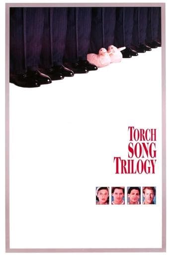 Movie poster for Torch Song Trilogy