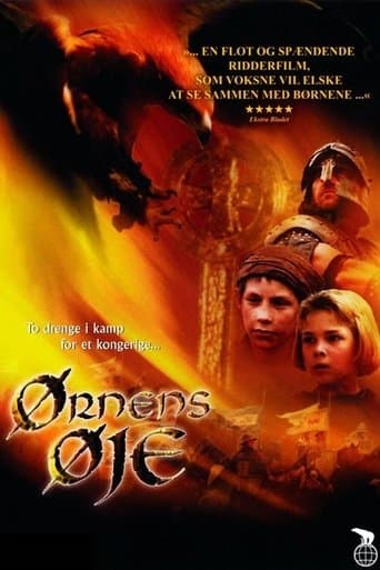 Movie poster for Eye of the Eagle