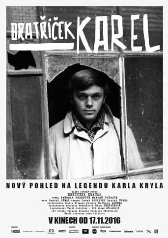 Movie poster for Bratříček Karel