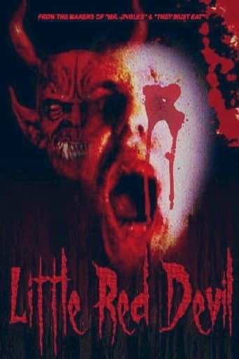 Movie poster for Little Red Devil