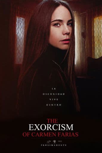 Movie poster for The Exorcism of Carmen Farias