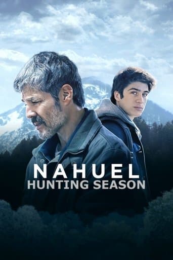 Movie poster for Hunting Season