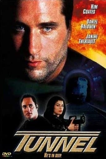 Movie poster for Tunnel