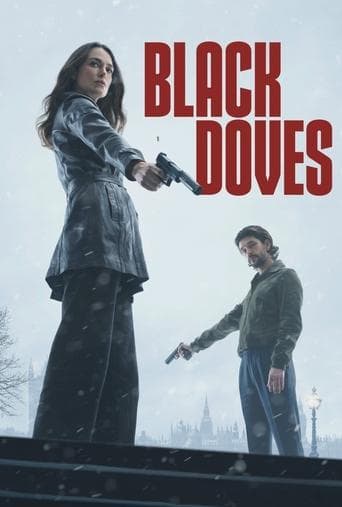 Movie poster for Black Doves