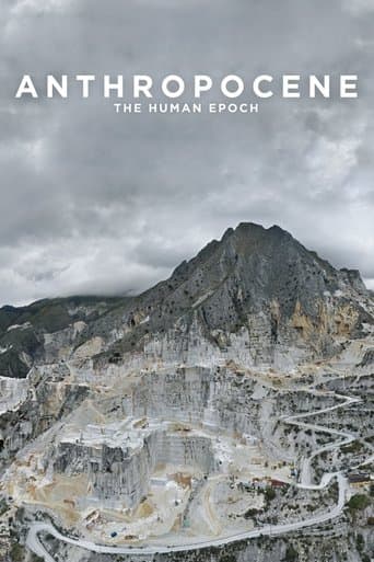 Movie poster for Anthropocene: The Human Epoch