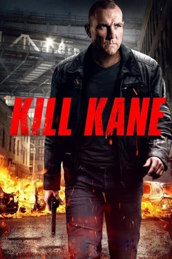 Movie poster for Kill Kane