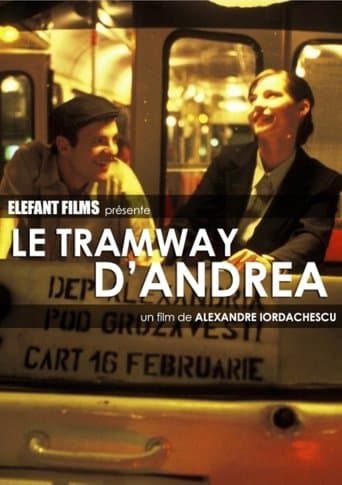 Movie poster for Andreea și Tramvaiul