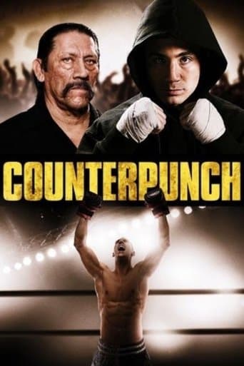 Movie poster for Counterpunch