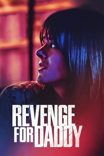 Movie poster for Revenge for Daddy