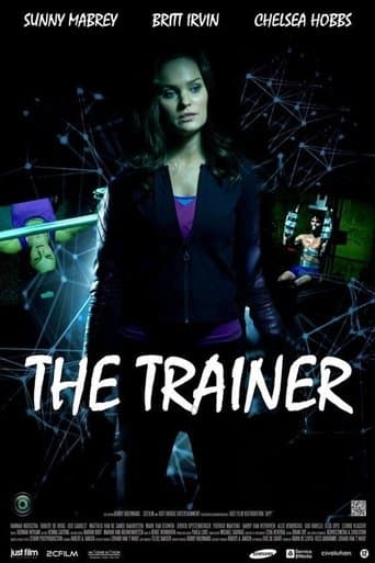 Movie poster for The Trainer