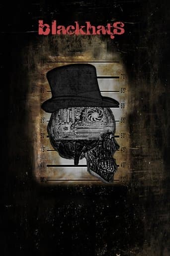 Movie poster for Blackhats