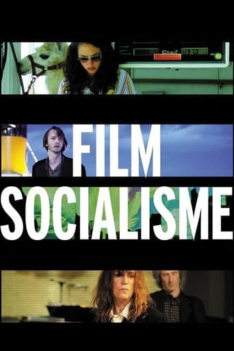 Movie poster for Film Socialisme