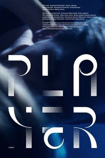 Movie poster for Player