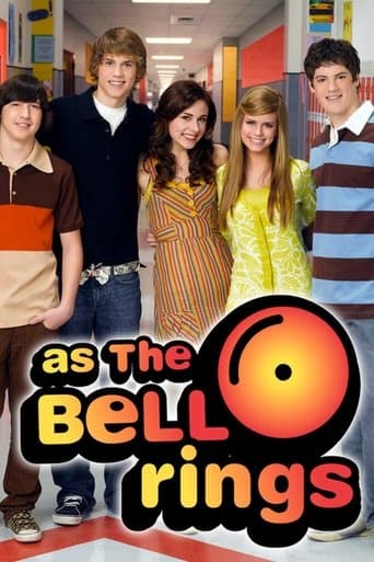 Movie poster for As the Bell Rings