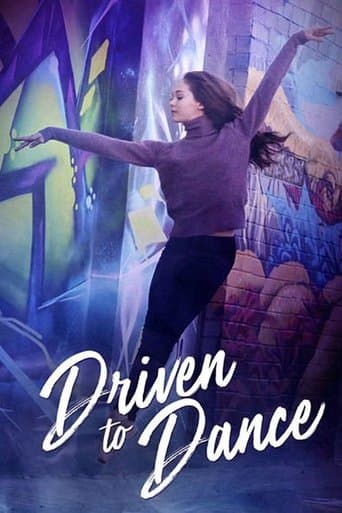 Movie poster for Driven to Dance