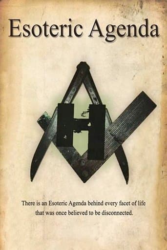 Movie poster for Esoteric Agenda