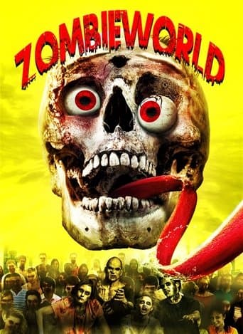 Movie poster for Zombieworld