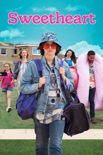 Movie poster for Sweetheart