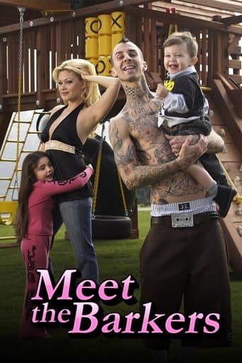 Movie poster for Meet the Barkers