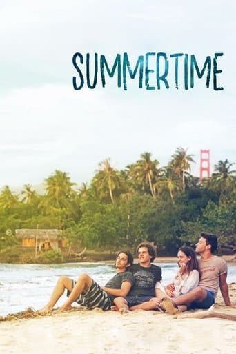 Movie poster for Summertime