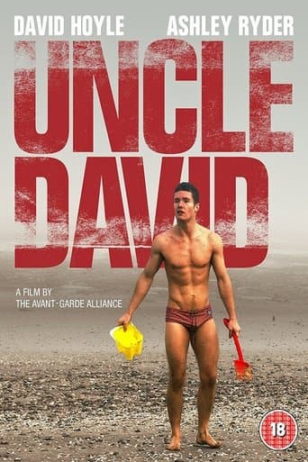 Movie poster for Uncle David