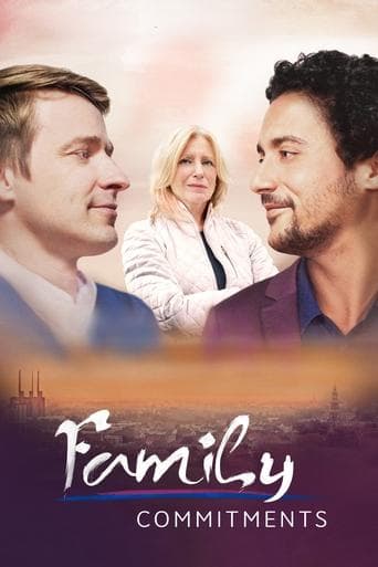 Movie poster for Family Commitments