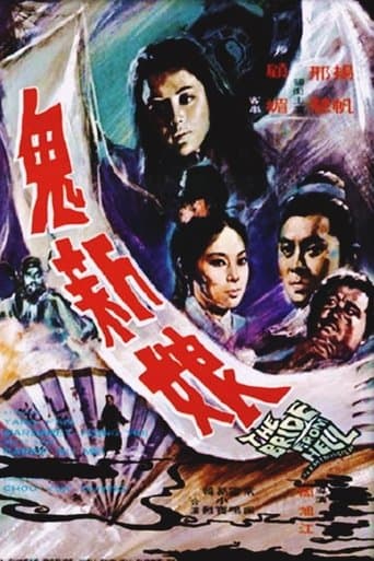 Movie poster for The Bride from Hell