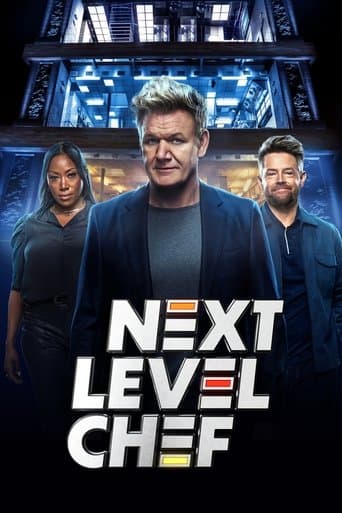 Movie poster for Next Level Chef