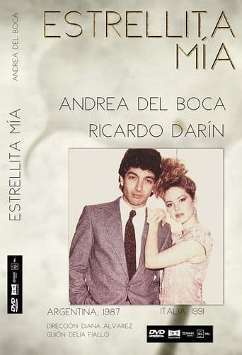 Movie poster for Estrellita mia