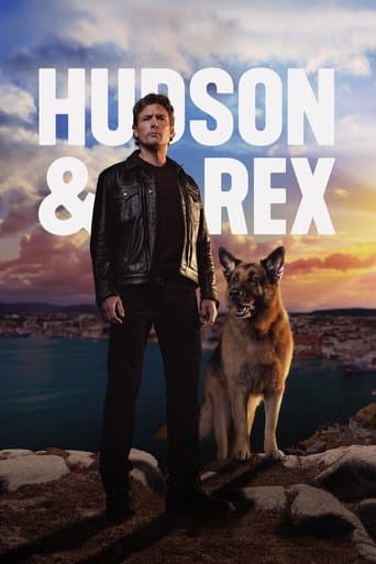 Movie poster for Hudson & Rex