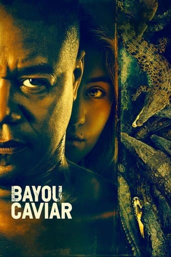 Movie poster for Bayou Caviar