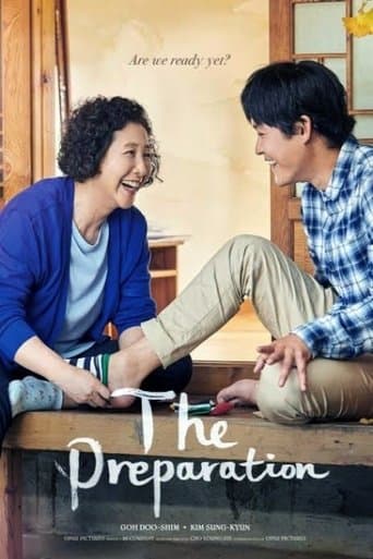 Movie poster for The Preparation