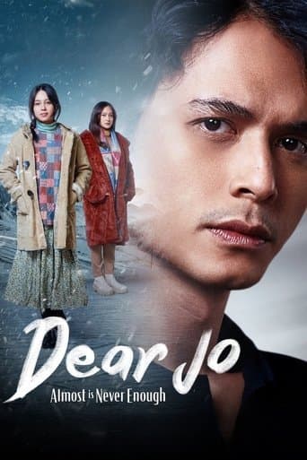 Movie poster for Dear Jo: Almost is Never Enough