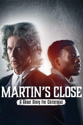 Movie poster for Martin's Close