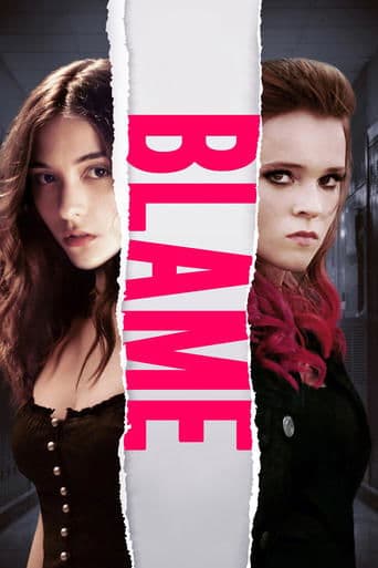 Movie poster for Blame