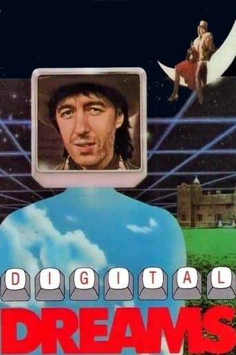 Movie poster for Digital Dreams