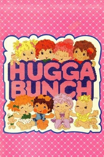 Movie poster for The Hugga Bunch