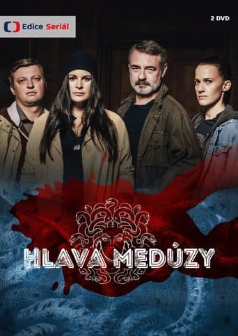 Movie poster for Hlava Medúzy