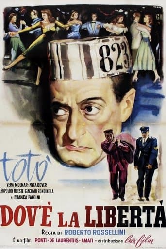 Movie poster for Where Is Freedom?