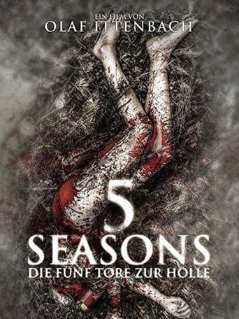 Movie poster for 5 Seasons