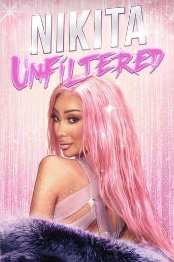 Movie poster for Nikita Unfiltered