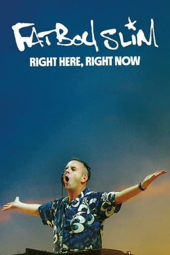 Movie poster for Right Here, Right Now