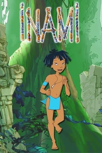 Movie poster for Inami