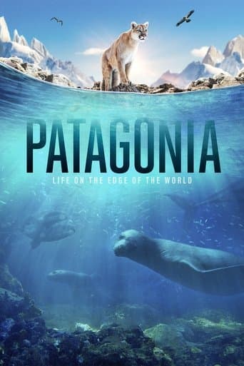 Movie poster for Patagonia: Life on the Edge of the World